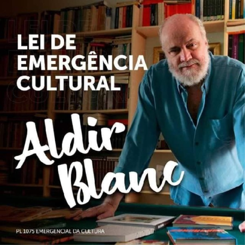 LEI EMERGENCIAL ALDIR BLANC 